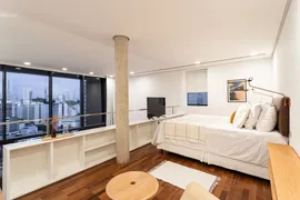 Apartamento com 1 Quarto para alugar, 107m² no Vila Madalena, São Paulo - Foto 18