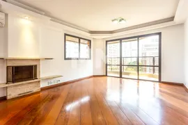 Apartamento com 4 Quartos para alugar, 208m² no Vila Nova Conceição, São Paulo - Foto 1