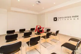 Conjunto Comercial / Sala para alugar, 38m² no Ponta da Praia, Santos - Foto 6