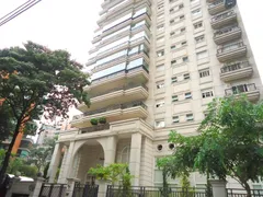 Apartamento com 4 Quartos para venda ou aluguel, 307m² no Moema, São Paulo - Foto 2
