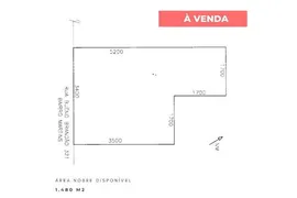 Terreno / Lote / Condomínio à venda, 1480m² no Osvaldo Rezende, Uberlândia - Foto 2