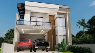 Sobrado com 4 Quartos à venda, 202m² no Jardim Flamboyant, Paulínia - Foto 4