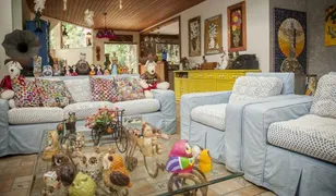 Casa de Condomínio com 4 Quartos à venda, 590m² no Jacarepaguá, Rio de Janeiro - Foto 14