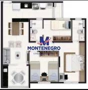 Apartamento com 3 Quartos à venda, 62m² no Bela Vista, Fortaleza - Foto 4