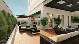 Apartamento com 4 Quartos à venda, 123m² no Vila Izabel, Curitiba - Foto 4