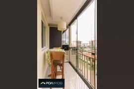 Apartamento com 3 Quartos para alugar, 92m² no Humaitá, Porto Alegre - Foto 8