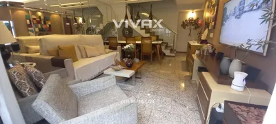 Apartamento com 3 Quartos à venda, 133m² no Méier, Rio de Janeiro - Foto 1