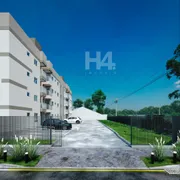 Apartamento com 3 Quartos à venda, 54m² no Palmital, Colombo - Foto 9