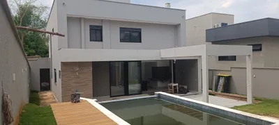 Casa de Condomínio com 4 Quartos à venda, 297m² no Residencial Parque Mendanha, Goiânia - Foto 19
