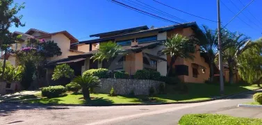 Casa de Condomínio com 4 Quartos à venda, 344m² no Buracão, Vinhedo - Foto 1