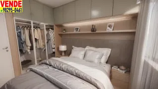 Apartamento com 2 Quartos à venda, 60m² no Colubandê, São Gonçalo - Foto 6