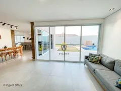 Casa de Condomínio com 4 Quartos à venda, 433m² no Loteamento Portal da Colina, Jundiaí - Foto 42