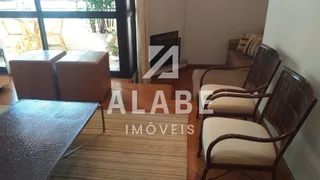 Apartamento com 3 Quartos para alugar, 164m² no Brooklin, São Paulo - Foto 7