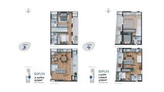 Apartamento com 2 Quartos à venda, 70m² no América, Joinville - Foto 12