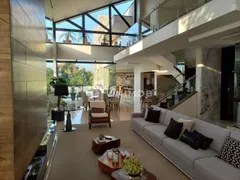 Casa de Condomínio com 4 Quartos à venda, 472m² no Alphaville Dom Pedro, Campinas - Foto 18