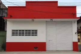 Galpão / Depósito / Armazém para alugar, 580m² no Vila Matias, Santos - Foto 1