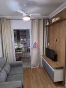 Apartamento com 3 Quartos à venda, 53m² no Parque Residencial Francisco Lopes Iglesia, Nova Odessa - Foto 1