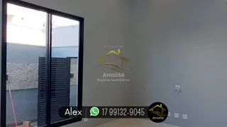 Casa de Condomínio com 3 Quartos à venda, 219m² no Quinta do Lago Residence, São José do Rio Preto - Foto 13