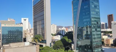 Conjunto Comercial / Sala para alugar, 30m² no Santo Agostinho, Belo Horizonte - Foto 3