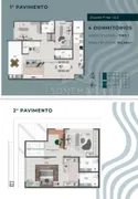 Apartamento com 3 Quartos à venda, 90m² no Coqueiros, Florianópolis - Foto 20