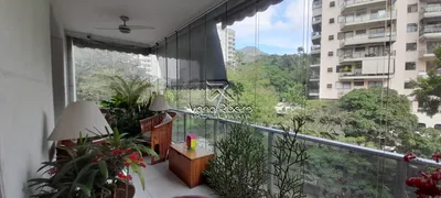 Apartamento com 5 Quartos à venda, 184m² no Cosme Velho, Rio de Janeiro - Foto 5