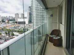 Flat com 1 Quarto à venda, 50m² no Santo Amaro, São Paulo - Foto 15
