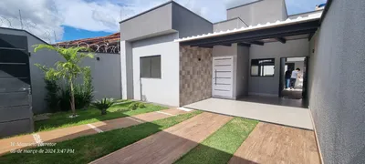 Casa com 3 Quartos à venda, 123m² no Residencial Antonio Barbosa, Goiânia - Foto 2