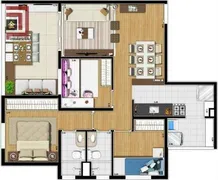 Apartamento com 3 Quartos à venda, 75m² no Saúde, São Paulo - Foto 20