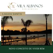 Terreno / Lote / Condomínio à venda, 360m² no Lagoinha de Fora, Lagoa Santa - Foto 1