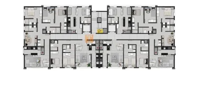 Apartamento com 2 Quartos à venda, 94m² no Centro, Capão da Canoa - Foto 8