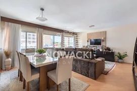 Apartamento com 3 Quartos à venda, 124m² no Alto da Glória, Curitiba - Foto 1