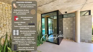 Casa de Condomínio com 4 Quartos à venda, 400m² no Cidade Alpha, Eusébio - Foto 3