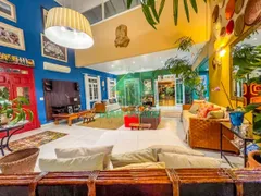 Casa de Condomínio com 4 Quartos para alugar, 250m² no Massaguaçu, Caraguatatuba - Foto 71