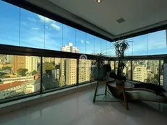 Apartamento com 4 Quartos para alugar, 247m² no Savassi, Belo Horizonte - Foto 12