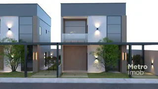 Casa de Condomínio com 4 Quartos à venda, 132m² no Jardim Eldorado, São Luís - Foto 1