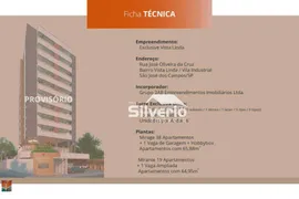 Apartamento com 2 Quartos à venda, 66m² no Loteamento Residencial Vista Linda, São José dos Campos - Foto 32