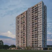 Apartamento com 3 Quartos para alugar, 68m² no São Geraldo, Araraquara - Foto 1