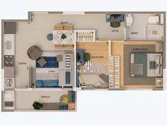 Apartamento com 1 Quarto à venda, 45m² no Bethaville I, Barueri - Foto 21