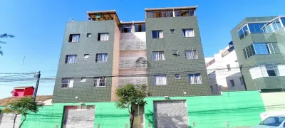 Cobertura com 4 Quartos à venda, 156m² no Espirito Santo, Betim - Foto 33