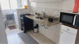 Apartamento com 1 Quarto para alugar, 45m² no Mirim, Praia Grande - Foto 3