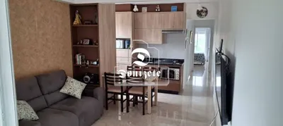 Apartamento com 2 Quartos à venda, 53m² no Jardim, Santo André - Foto 5