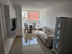 Apartamento com 2 Quartos para alugar, 44m² no Miramar, João Pessoa - Foto 1