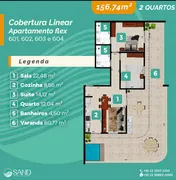 Apartamento com 1 Quarto à venda, 66m² no Prainha, Arraial do Cabo - Foto 11