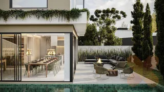 Casa de Condomínio com 4 Quartos à venda, 257m² no Cascatinha, Curitiba - Foto 7