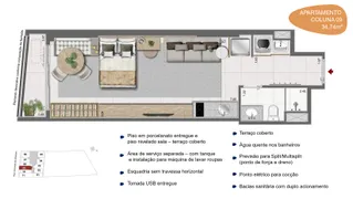 Residencial Skylux no Centro, Rio de Janeiro - Foto 20