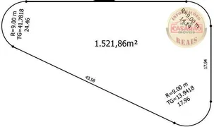 Terreno / Lote / Condomínio à venda, 1522m² no Mirim, Praia Grande - Foto 6