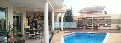 Casa de Condomínio com 3 Quartos à venda, 323m² no Swiss Park, Campinas - Foto 2