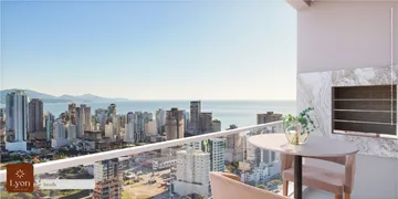 Apartamento com 3 Quartos à venda, 74m² no Praia do Pereque, Porto Belo - Foto 14