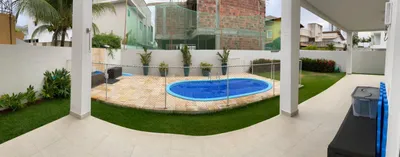 Casa de Condomínio com 3 Quartos para alugar, 300m² no Ponta Negra, Natal - Foto 13