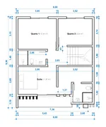 Casa de Condomínio com 3 Quartos à venda, 187m² no Pinheirinho, Curitiba - Foto 36